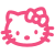 Hello Kitty icon
